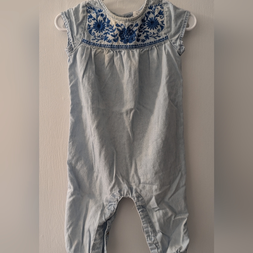 6-12 month baby girl outfit
